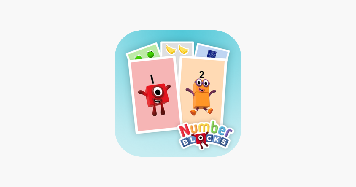 Games like Numberblocks: Card Fun!