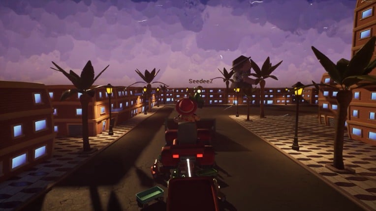 Old Timer Transport screenshot