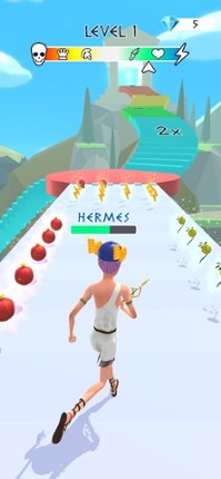 Olympus Dash screenshot