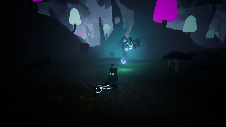 One Wee Robot screenshot