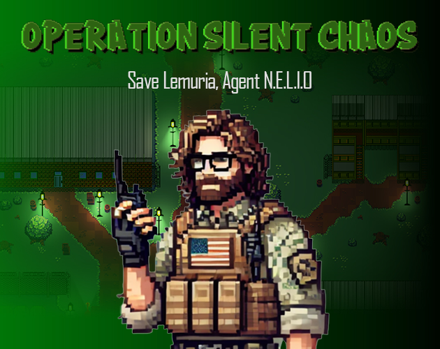 Games like Operation Silent Chaos