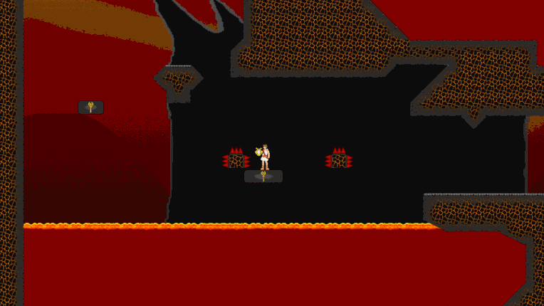 Orpheus' Descent screenshot