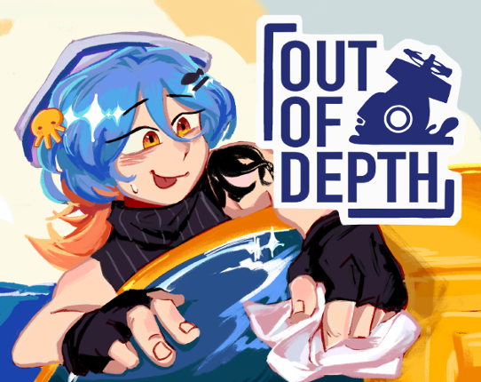 Out of Depth Game Cover