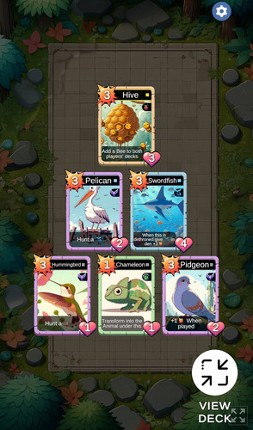 Pack Tactics screenshot