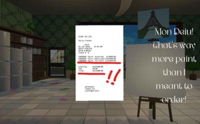 Paint it All Away Image