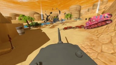 Panzer Panic VR Image