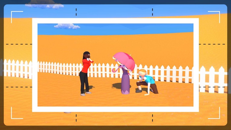 PAPARAZZI screenshot