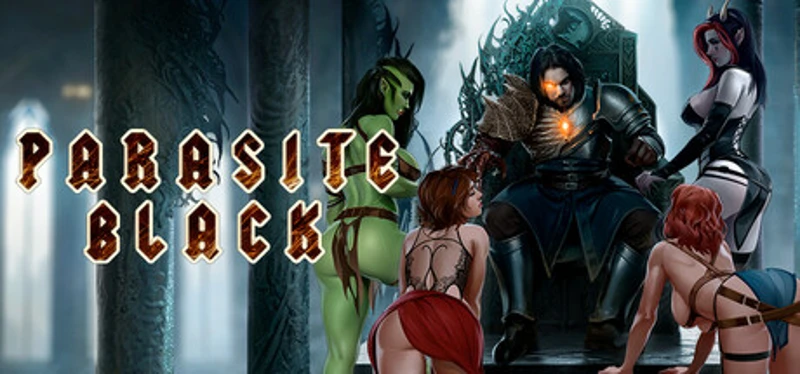 Parasite Black Image