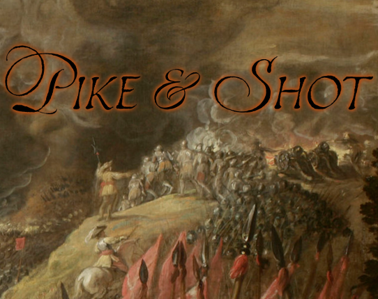 Pike & Shot Game Cover