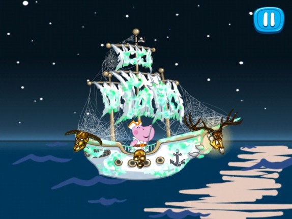 Pirate Adventures: Fairy tales Image
