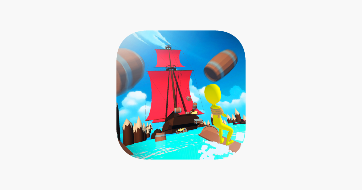Games like Pirate Escape 3D