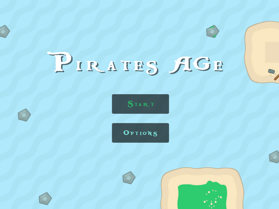 Games like Pirats Age