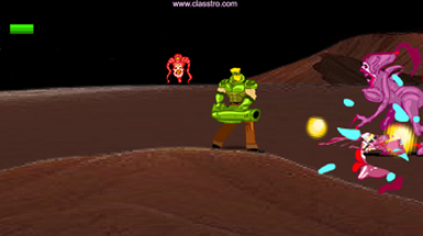 Planet Femaliens (classtro G2 game) Image