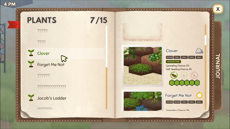 Planticulture screenshot
