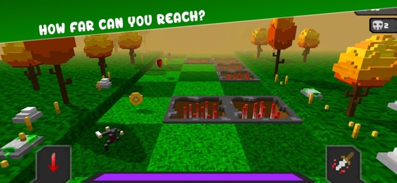 Player Flip - Jumping Battle screenshot