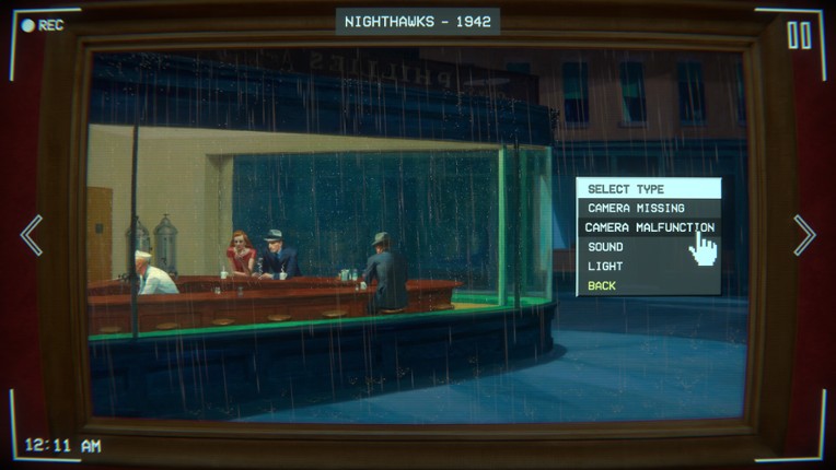 Please, Watch The Artwork screenshot