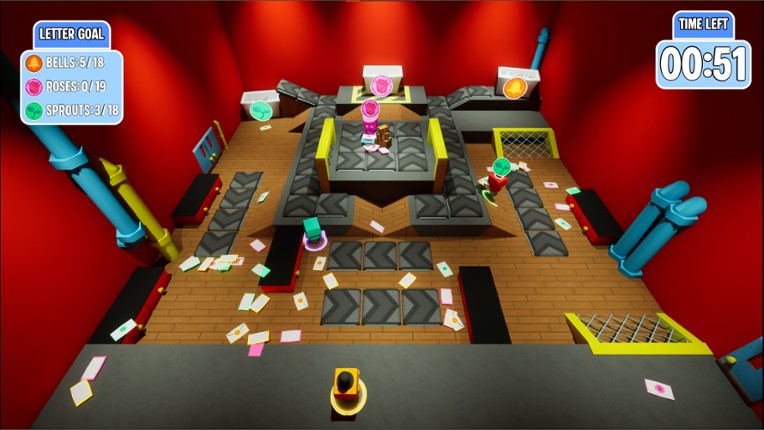 Postal Party Image