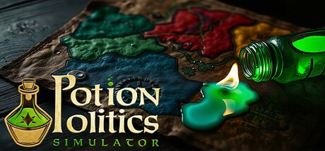 Games like Potion Politics Simulator
