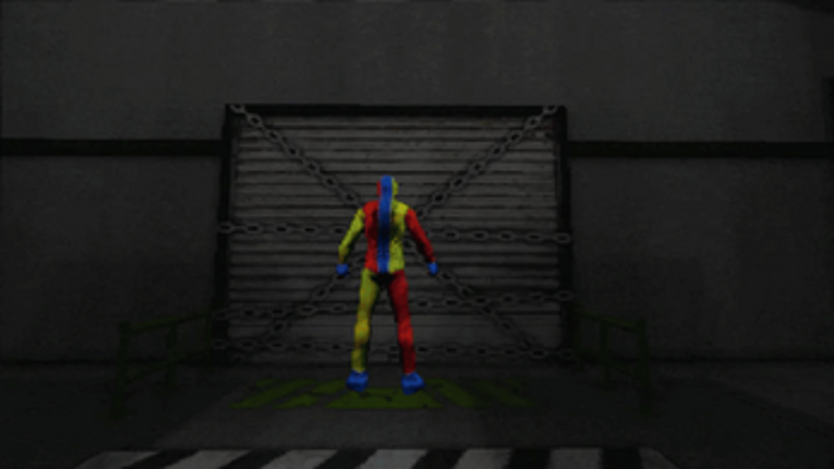 Primary Color Man - Revival Image