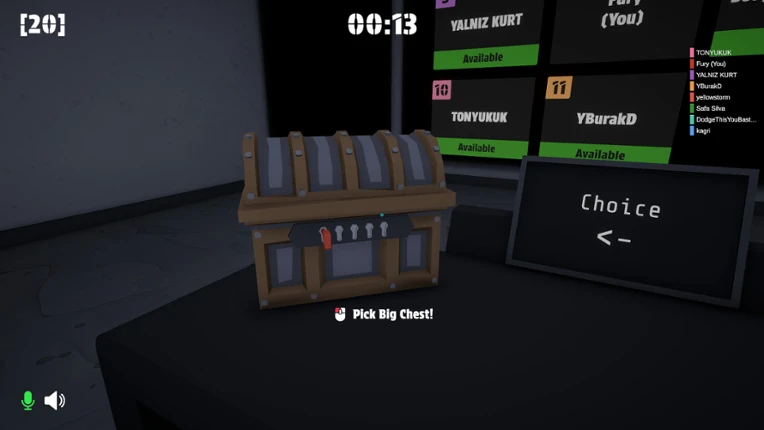 Prison Gambit Image