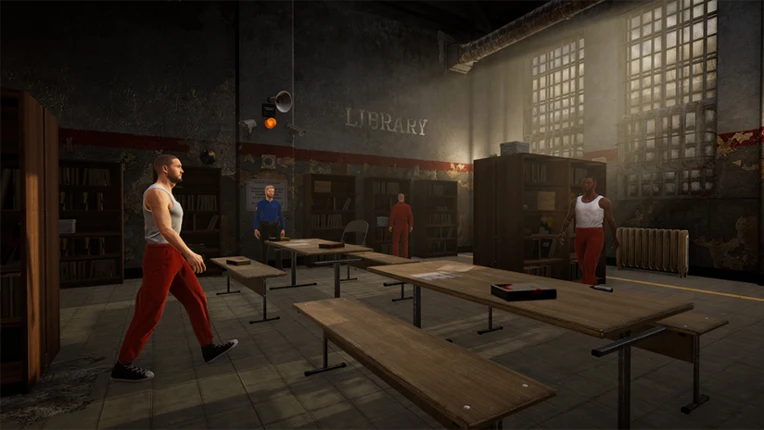 Prison Life Sim 2026 - Survival screenshot