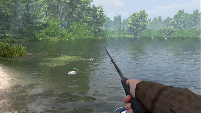 Professional Fishing 2 screenshot