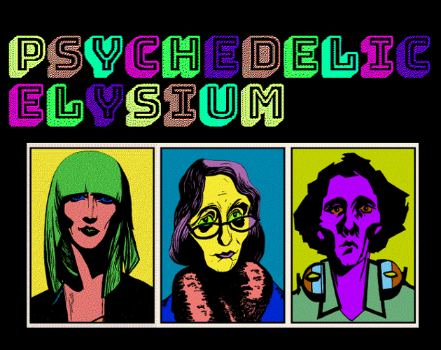 Games like Psychedelic Elysium