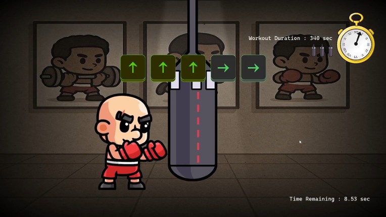 Punch to Glory screenshot