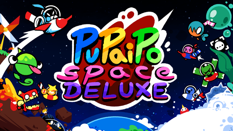 PuPaiPo Space Deluxe Game Cover