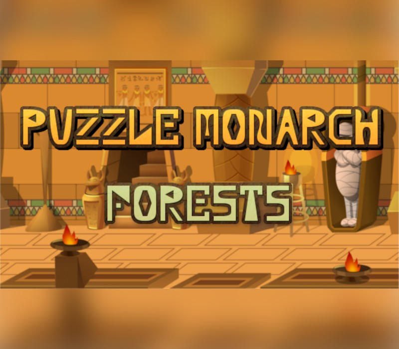 Games like Puzzle Monarch: Forests
