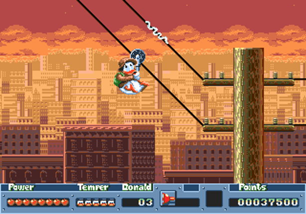QuackShot Starring Donald Duck screenshot