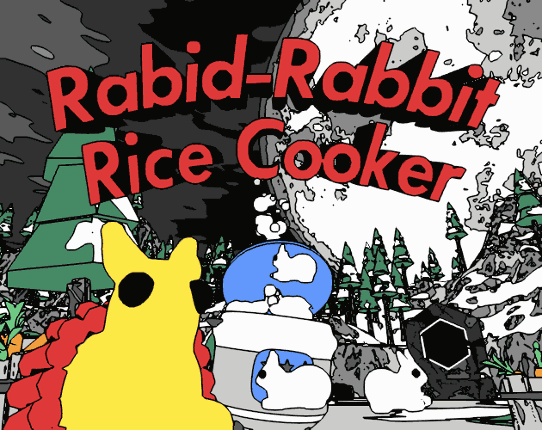 Rabid-Rabbit Rice Cooker Image
