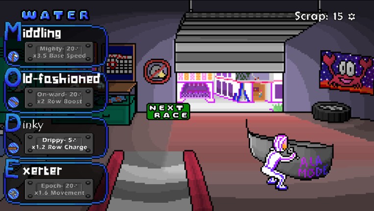 Race Against a Duck: Duck Deluxe Image