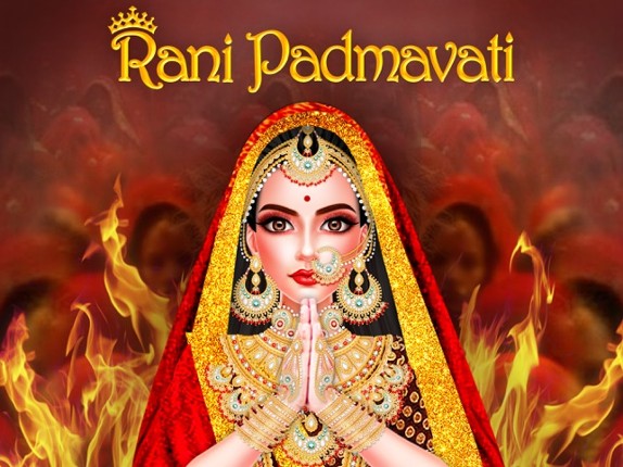 Rani Padmavati Royal Makeover screenshot