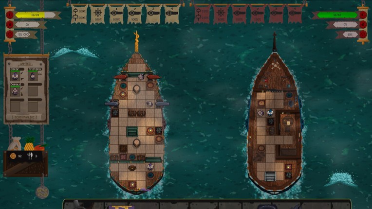 Red Rogue Sea screenshot