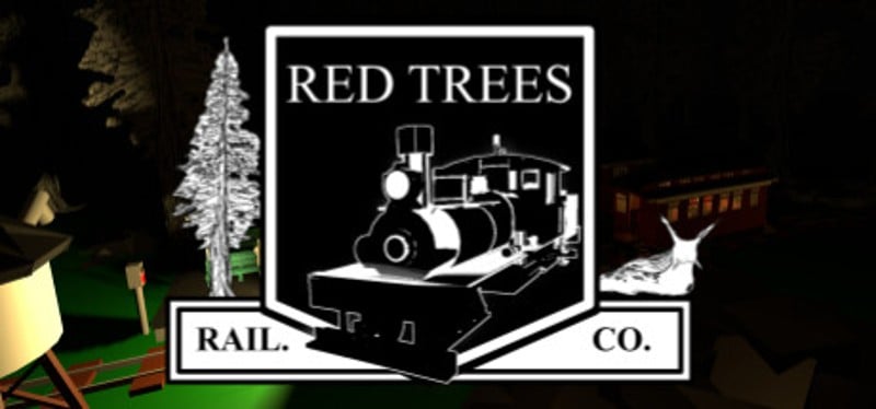 RED TREES RAIL. CO. Game Cover