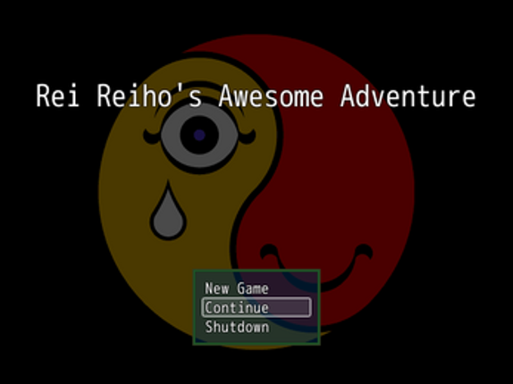 Rei Reiho's Awesome Adventure screenshot