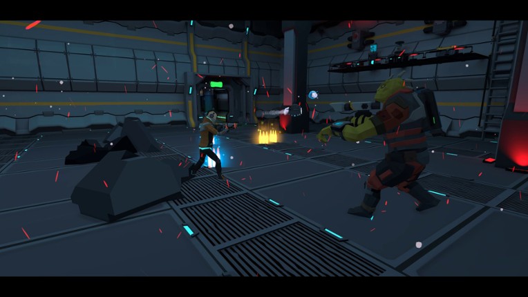 Restart Zero screenshot