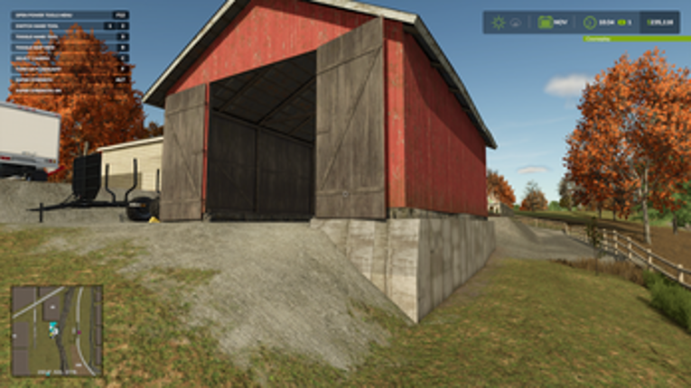 Retaining Wall FS25 screenshot