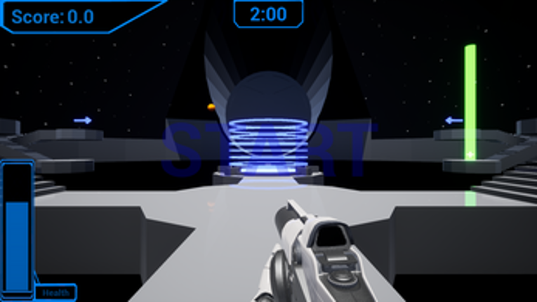 Retro Blitz Image
