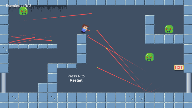 Ricochet Gun Image