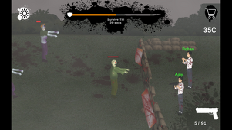 Rim of Dead Image