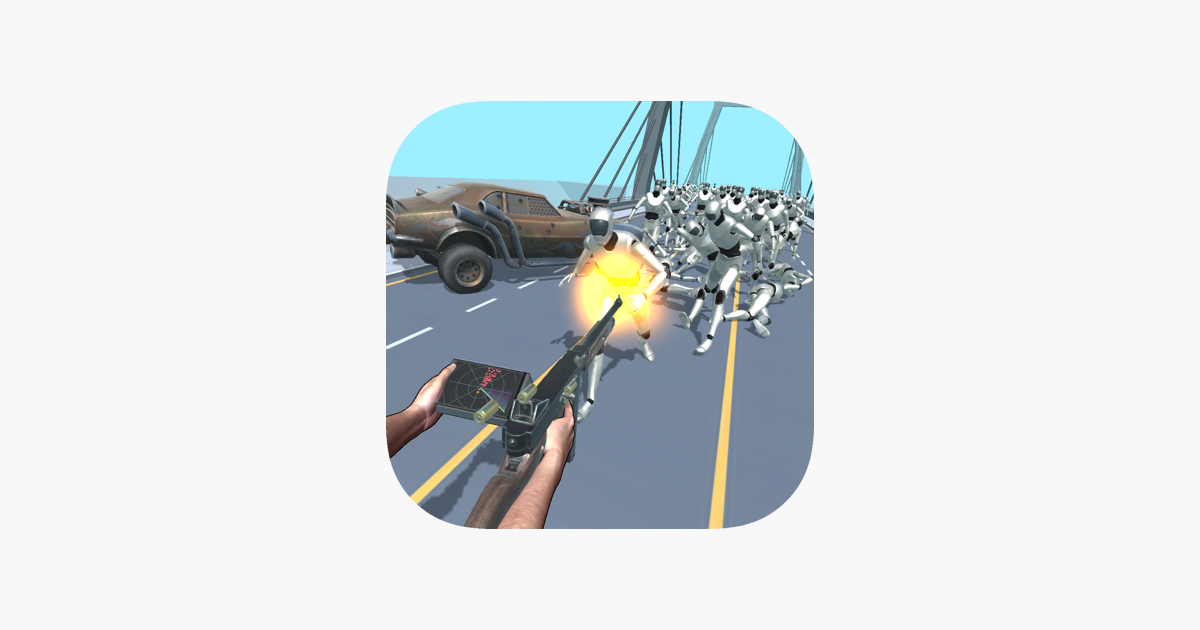 Games like Robo Shooter!