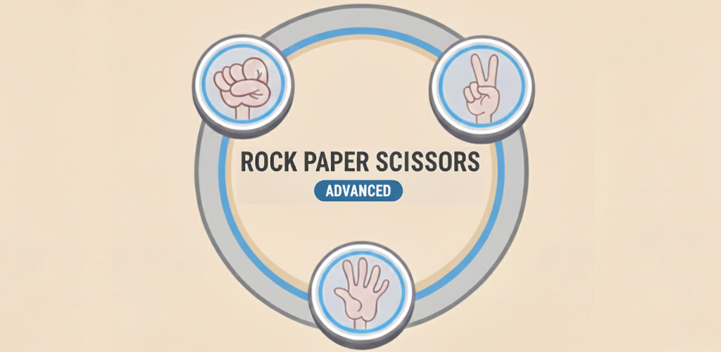 Games like Rock Paper Scissors - Advance