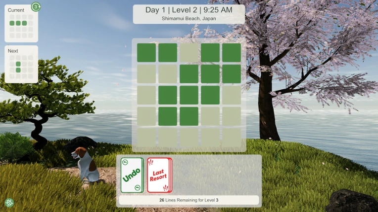 Rockwell's Zen Tiles screenshot