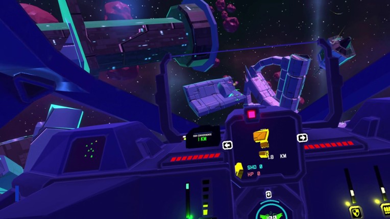 Rogue Stargun screenshot