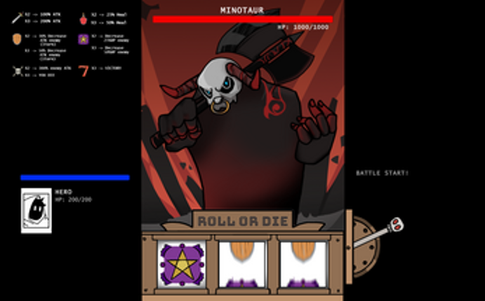 Roll or Die Image