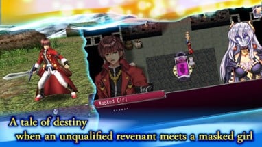 RPG Revenant Dogma Image