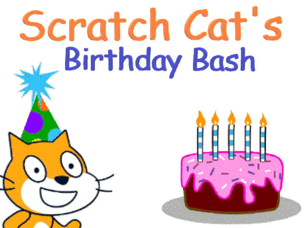 Games like Scratch Cat's Birthday Bash!