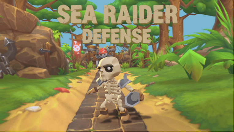 Sea Raider Defense Image